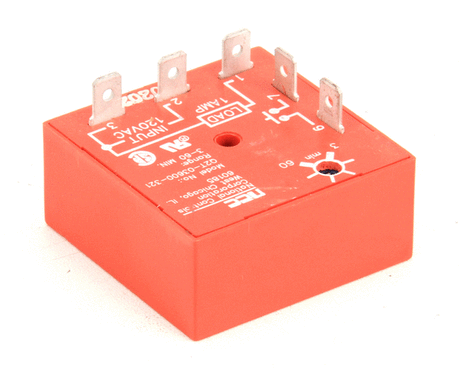 FOOD WARMING EQUIPMENT PARTS Food Warming Equipment TMRAC Timer AC/#Q2T-03600-321 - SKU FWETMRAC