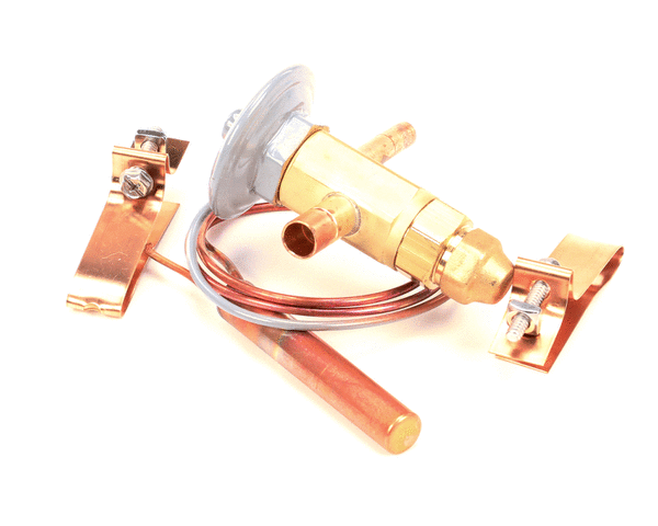 FOOD WARMING EQUIPMENT PARTS Food Warming Equipment VLV-EXP-R3A1-BRZ Thermal Expansion Valve 1-TON - SKU FWEVLV-EXP-R3A1-BRZ