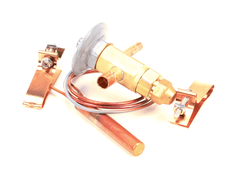 FOOD WARMING EQUIPMENT PARTS Food Warming Equipment VLV-EXP-R3A1-BRZ Thermal Expansion Valve 1-TON - SKU FWEVLV-EXP-R3A1-BRZ