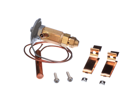 FOOD WARMING EQUIPMENT PARTS Food Warming Equipment VLV-EXP-TXV Thermal Expansion Valve W/Stra - SKU FWEVLV-EXP-TXV