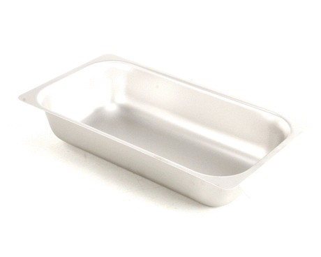 FOOD WARMING EQUIPMENT PARTS Food Warming Equipment WATER-PAN-3RD-WHDL Water Pan 2.5 X 6.844 X 12.625 W/ Handle - SKU FWEW...