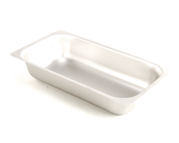 FOOD WARMING EQUIPMENT PARTS Food Warming Equipment WATER-PAN-3RD-WHDL Water Pan 2.5 X 6.844 X 12.625 W/ Handle - SKU FWEW...