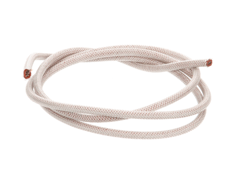 FOOD WARMING EQUIPMENT PARTS Food Warming Equipment WRHT14WH250 14 Ga Hi-Temp Wire 250C 600V W - SKU FWEWRHT14WH250