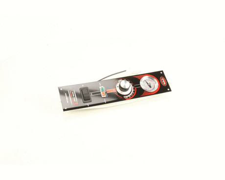 FOOD WARMING EQUIPMENT PARTS Food Warming Equipment Z-600-1014 Humitemp Manual Control Panel - SKU FWEZ-600-1014