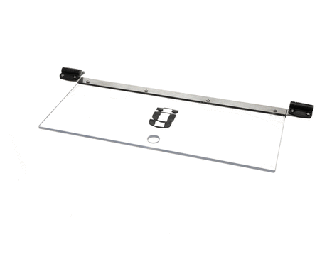 FOOD WARMING EQUIPMENT PARTS Food Warming Equipment Z-600-2998 PHTT-6 Kfc Lexan Assembly W/ 1 Hol - SKU FWEZ-600-2998
