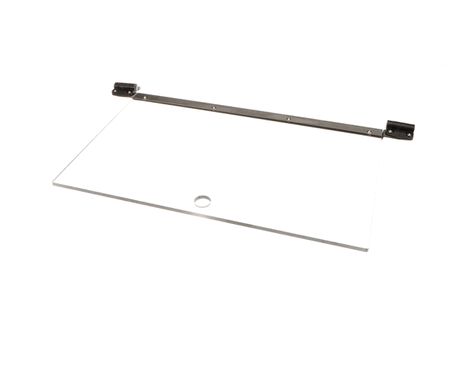 FOOD WARMING EQUIPMENT PARTS Food Warming Equipment Z-600-3115 PHTT-5P-KFC Lexan Assembly 1IN Hole - SKU FWEZ-600-3115