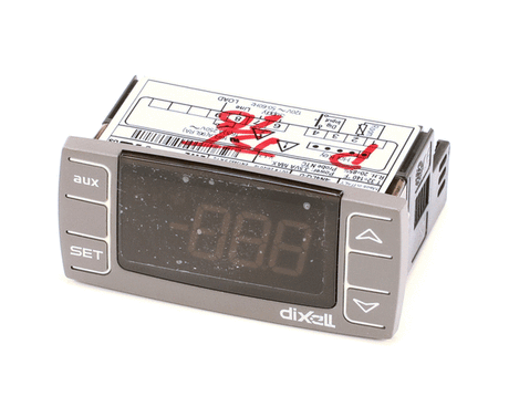 FOOD WARMING EQUIPMENT PARTS Food Warming Equipment Z-600-4497 TST-19SL-TB Control Program Assembly - SKU FWEZ-600-4497