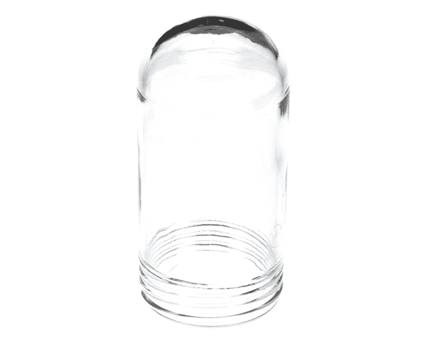 GAYLORD PARTS Gaylord 10119 Globe For Bullet Shaped 100 Wa - SKU GAY10119