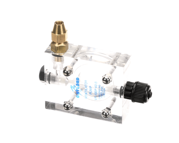 GAYLORD PARTS Gaylord 10247 Pump Head Complete Without Dia - SKU GAY10247
