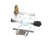 GAYLORD PARTS Gaylord 10275 Pump Head & Foot Valve Kit Acrylic Styl - SKU GAY10275
