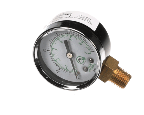 GAYLORD PARTS Gaylord 10276 Pressure Gauge - SKU GAY10276