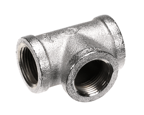 GAYLORD PARTS Gaylord 10573 1 Chrome Tee - SKU GAY10573