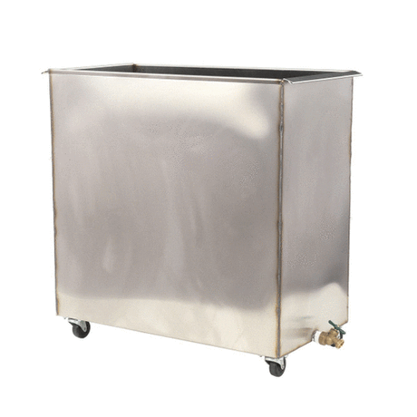 GAYLORD PARTS Gaylord 12801 Soak Tank For 24 Cell - SKU GAY12801