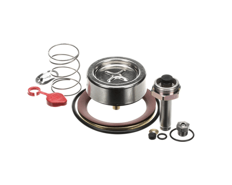 GAYLORD PARTS Gaylord 14391 1 Solenoid Valve Repair Kit 8 - SKU GAY14391