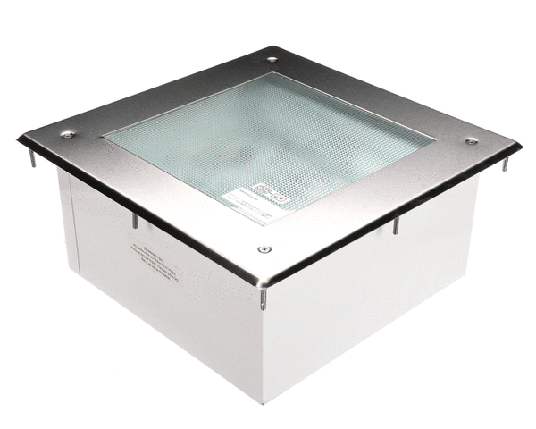 GAYLORD 19623 12X12 RECESSED LIGHT COMPLETE