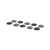 GAYLORD PARTS Gaylord 20140 1/4IN Bonded Washer - SKU GAY20140