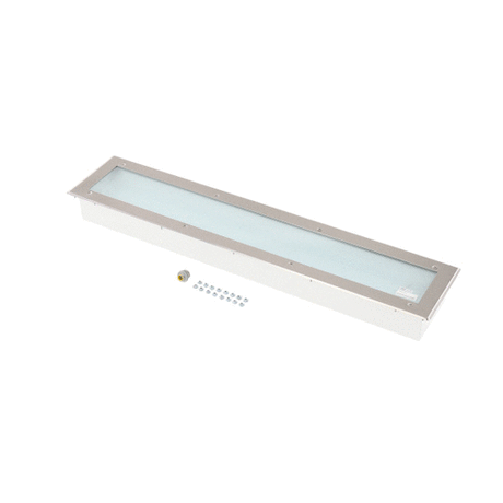 GAYLORD 20342 4 FT RECESSED LIGHT COMPLETE