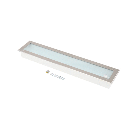 GAYLORD PARTS Gaylord 20342 4 Ft Recessed Light Complete - SKU GAY20342