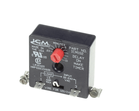 GAYLORD 22693 UV TIME DELAY RELAY