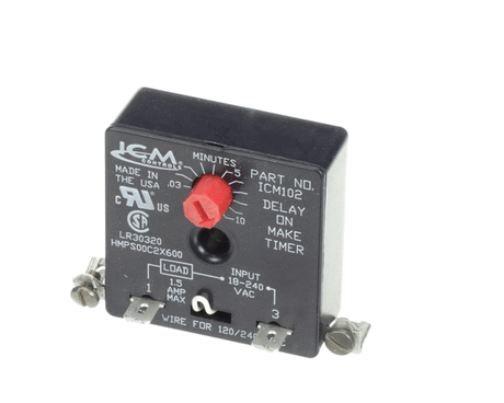 GAYLORD PARTS Gaylord 22693 UV Time Delay Relay - SKU GAY22693