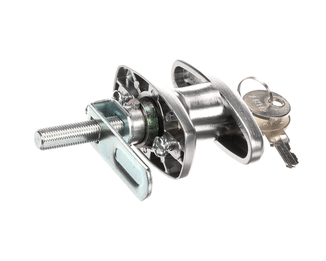 GAYLORD PARTS Gaylord 75585 Chrome Locking T Door Handle W - SKU GAY75585