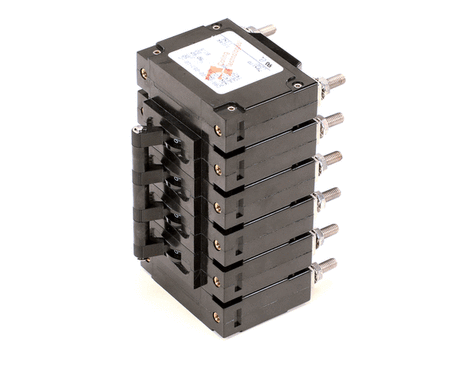 GILES PARTS Giles 20513 Breaker Circuit 277V 50A 6 Pl Ser Trip - SKU GIL20513