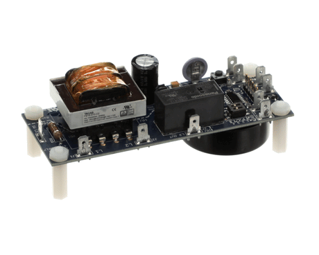 GILES PARTS Giles 20572 Eac Timer Board W/Lights &amp; P.button - SKU GIL20572