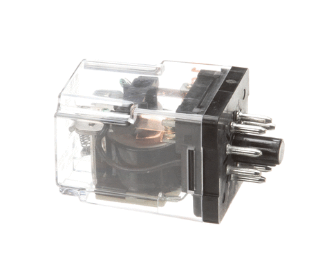 GILES PARTS Giles 21102 Relay 8 Pin 240V 10A - SKU GIL21102