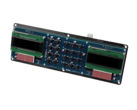 GILES PARTS Giles 21380 Controller CC10 Dual Display - SKU GIL21380