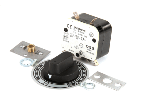 GILES PARTS Giles 30967 Timer Assembly 30 Min Mechanica - SKU GIL30967