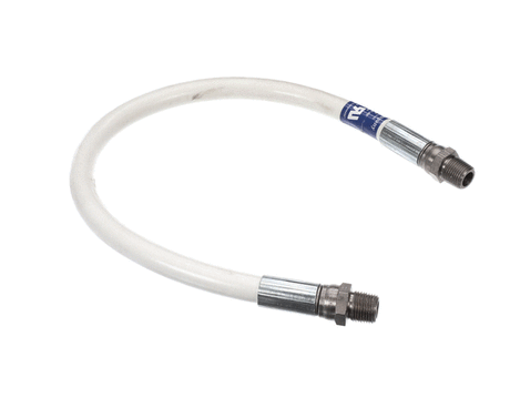 GILES PARTS Giles 36868 Hose 27.5 White Swivel Fittings - SKU GIL36868