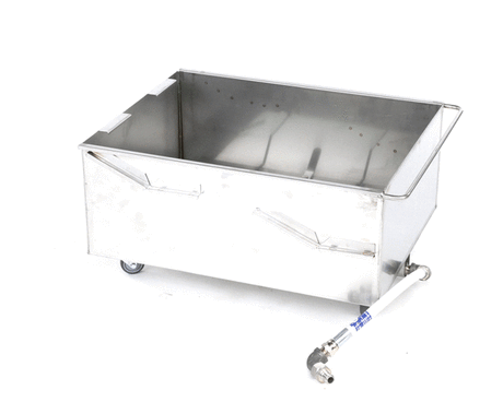 GILES PARTS Giles 38834 Filter Pan Assembly Gef - SKU GIL38834