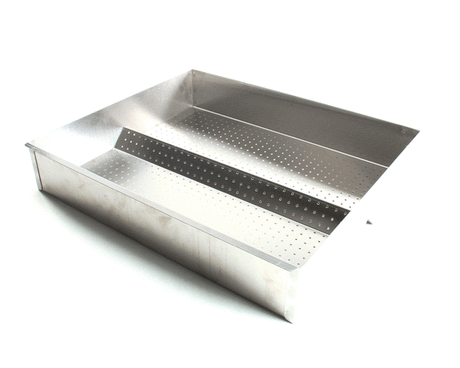 GILES PARTS Giles 39246 Crumb Screen Filter Pan Weld Assembly - SKU GIL39246