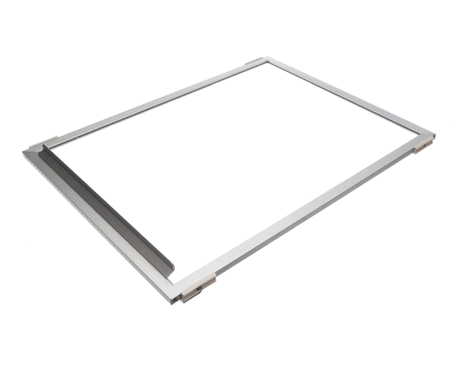 GILES PARTS Giles 40207 Door Left GHM8 Clear - SKU GIL40207