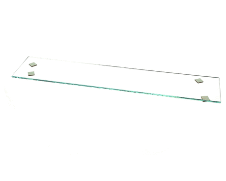 GILES PARTS Giles 40457 Glass Self Serve Guard 8/2 - SKU GIL40457