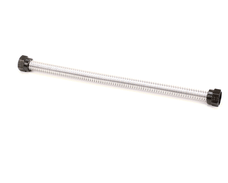 GILES PARTS Giles 40909 Hose Corrugated SS 1/2 ID X 15 - SKU GIL40909