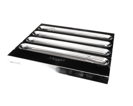 GILES PARTS Giles 40943 Filter Baffle 20 X 16 S/S - SKU GIL40943