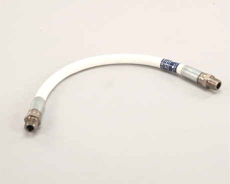 GILES PARTS Giles 40961 Hose 1/2NPT X 21 Sct 1-END Swivel - SKU GIL40961