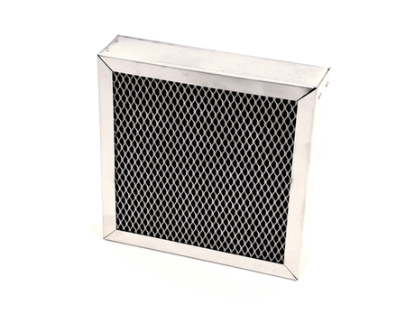 GILES PARTS Giles 41389 Filter Charcoal Fiber 8 X 8 X 2 Gxf - SKU GIL41389