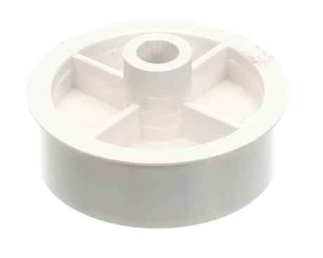 GILES PARTS Giles 41398 Knob Replacemt For Lutron C-1000-WH - SKU GIL41398