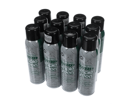 GILES PARTS Giles 41510 Degreaser Foaming Cleaner 20 Oz Pack O - SKU GIL41510
