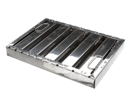 GILES PARTS Giles 45096 Filter Baffle 12 X 16 S/S OVH-10 - SKU GIL45096