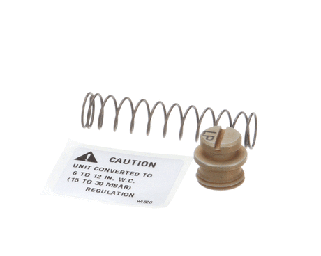 GILES PARTS Giles 45109 Kit Conversion Natural To LP See Spec - SKU GIL45109