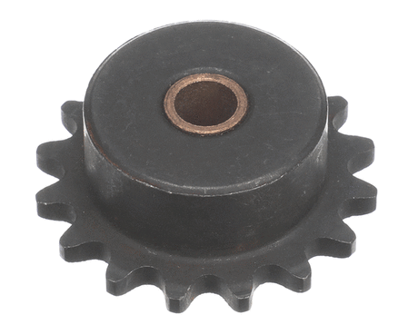 GILES PARTS Giles 45148 Sprocket Idler Brass - SKU GIL45148