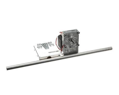 GILES PARTS Giles 70482 Kit Motor &amp; Guide Rod Upgrade CF500 - SKU GIL70482