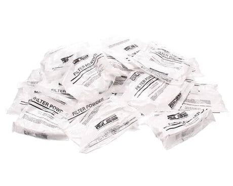 GILES PARTS Giles 72004 Filter Powder Portion Pack 60/CS - SKU GIL72004