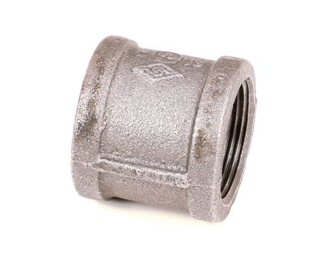 GARLAND PARTS Garland 076029-183 Coupling 1 1/4INNPT Blk - SKU GL076029-183