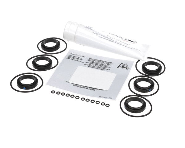 GARLAND PARTS Garland 080000037 Kit 3 Platen Split Viton Blue Dot - SKU GL080000037