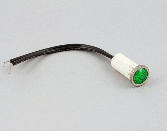 GARLAND PARTS Garland 1006489 Green Pilot Light 120V - SKU GL1006489