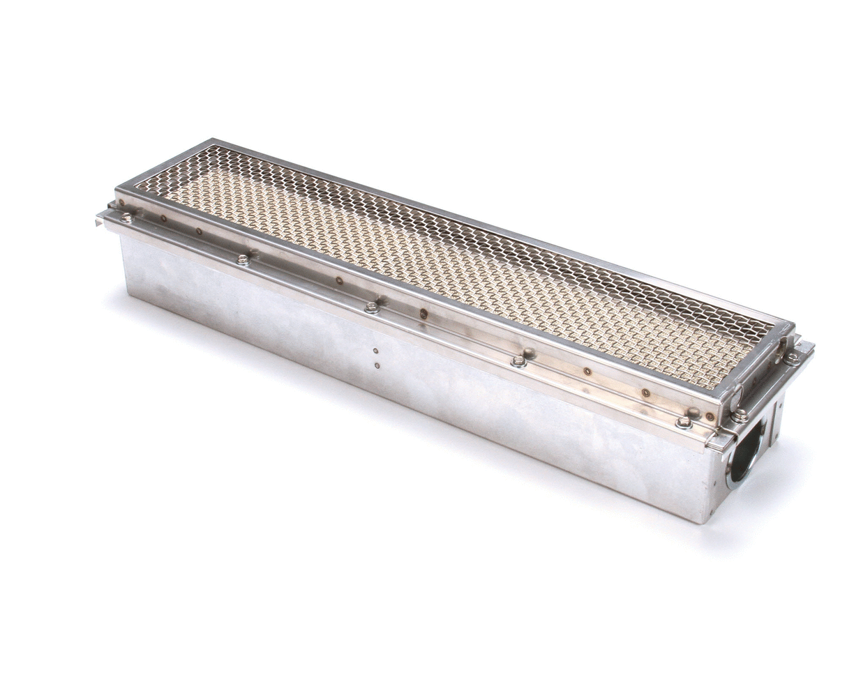 GARLAND 1008897 BURNER BOX ONLY W/CERAMICS